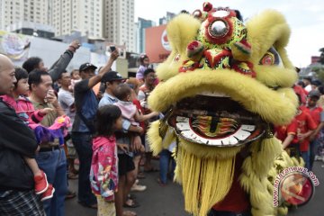 Karnaval Nusantara Cap Go Meh