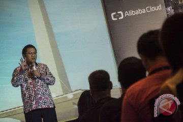 Peluncuran Alibaba Cloud