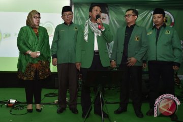 Peluncuran lajnah pemenangan Pemilu PPP