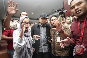 Pemeriksaan Tim Pemantau kasus Novel Baswedan