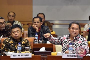 Raker pengamanan data pelanggan