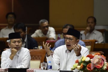 Laporan dari Mekkah - Menag ingin biaya haji  2019 dipercepat penetapannya