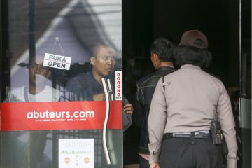 Pemimpin Abu Tours Medan jadi tersangka