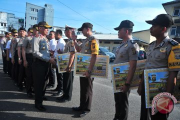 Penghargaan umroh Polda Sumsel