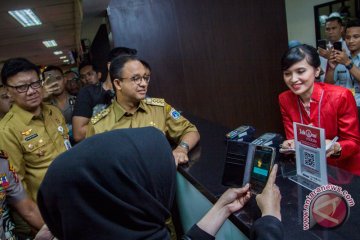 Pemerintah Provinsi DKI Jakarta permudah pembayaran pajak