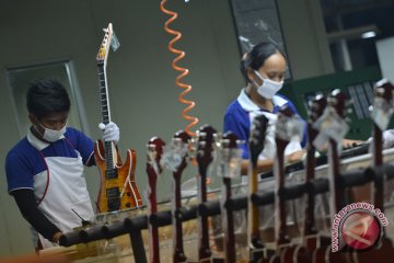 Produk alat musik Indonesia cetak 1,3 juta dolar di AS