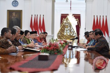 Presiden terima BPIP