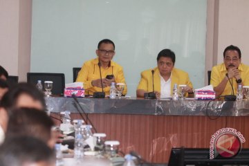 Rakor DPP Partai Golkar