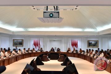 Ratas persiapan Asian Games XVIII