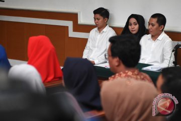 Sidang keterangan saksi First Travel