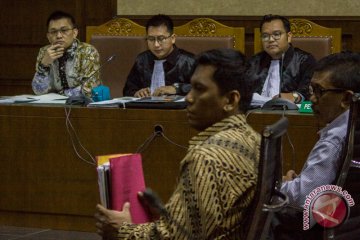 Sidang lanjutan Aditya Moha