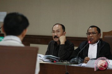 Sidang lanjutan Fredrich Yunadi