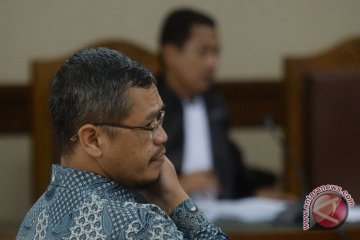 Sidang lanjutan Yudi Widiana