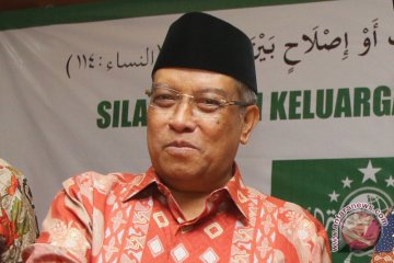 Anwar Ibrahim sambangi PBNU bahas Islam damai