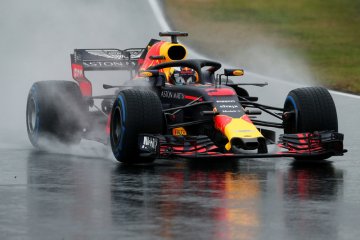 Tim Red Bull jalani musim balap baru dengan Honda