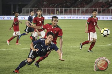 Timnas Indonesia U-19 kalah