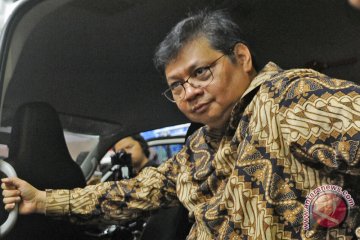 Airlangga dan SBY bahas Pilpres 2019