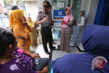 Bank Indonesia minta BRI percepat migrasi ke chip