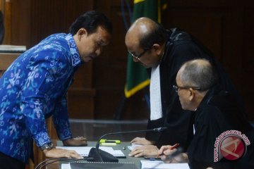 Sidang putusan Tarmizi