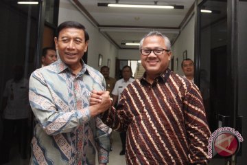 Koordinasi pelaksanaan Pilkada dan Pilpres