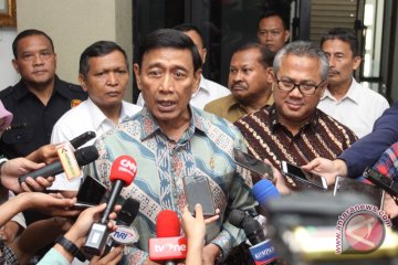 Wiranto optimistis pengamanan pilkada dan pilpres optimal