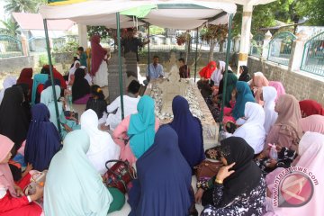 Makam ulama di Banjar ramai peziarah