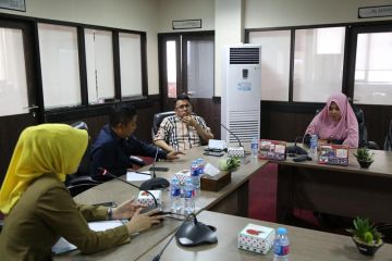 Audiensi Jaringan Perlindungan Perempuan dan Anak