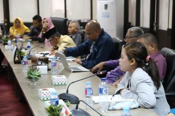 Audiensi Jaringan Perlindungan Perempuan dan Anak