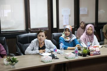 Audiensi Jaringan Perlindungan Perempuan dan Anak
