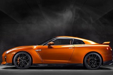 Nissan GT-R terbaru bakal debut di Bangkok