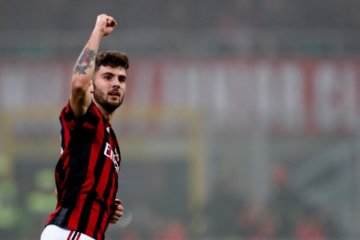 AC Milan balikkan kedudukan, tekuk Chievo 3-2