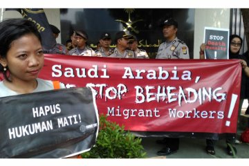 ARTIKEL - Sihir dan hak buruh Indonesia di Saudi