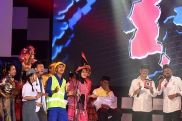 Debat Pilgub Sulsel 2018
