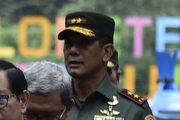 Mayjen TNI Doni Monardo jabat Sesjen Wantannas