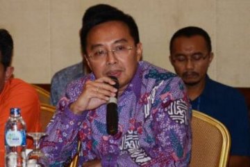 Anggota Komisi I DPR belum bahas hasil audit kinerja TVRI oleh BPK RI