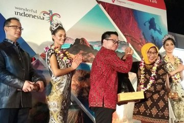 Ada enam destinasi wisata unggulan di produk ini