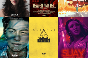 "Aliansi", naskah Indonesia yang bersaing di HOOQ Filmmakers Guild