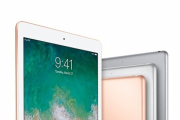 Apple perkenalkan iPad murah 9,7 inci