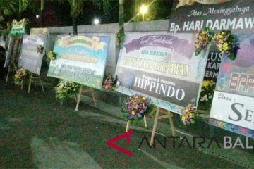 Hari Darmawan anggap karyawan di Bali sebagai keluarga