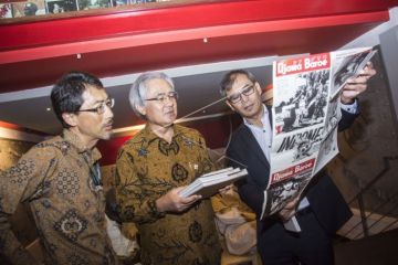 KUNJUNGAN DUBES JEPANG