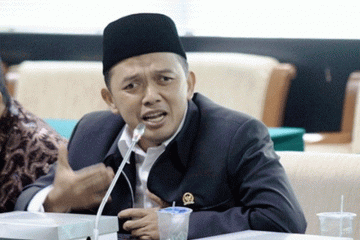 Maman Imanulhaq: pendukung Jokowi harus teladani Rasulullah