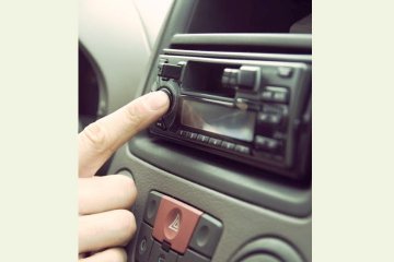 Musik di mobil bisa ganggu konsentrasi, perlambat reaksi
