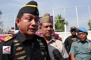 Bea Cukai gagalkan penyuludupan barang Thailand