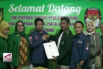 DPC Partai Bulan Bintang mulai rekrut caleg