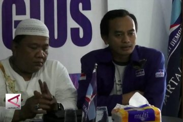 Demokrat Banten dorong AHY maju Pilpres 2019