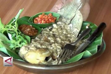 Ingkung Gurame, kuliner khas bumi Projotamansari