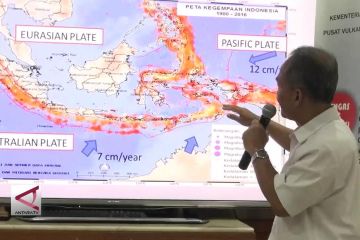 Jakarta aman ditinggali meski rentan terdampak gempa