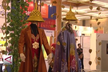 Keragaman budaya dalam ajang Indonesia Fashion Week