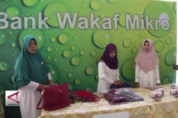 OJK kembali siapkan 20 bank wakaf mikro