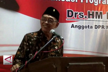 Pembangunan infrastruktur masih jadi fokus pemerintah